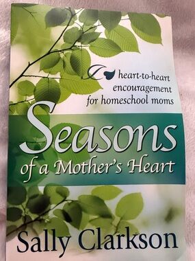 Seasons of a Mother's Heart by - Green